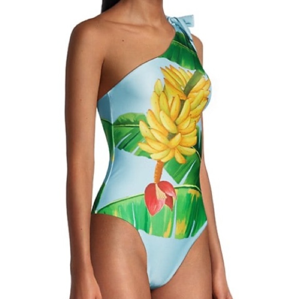 NWT FARM Rio Fresh Bananas One Piece